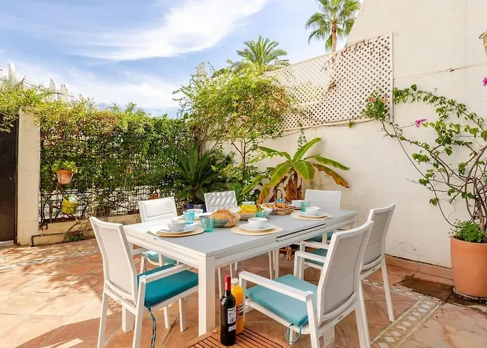 O&L Marbella - Lujoso Apartamento De 3 Dormitorios