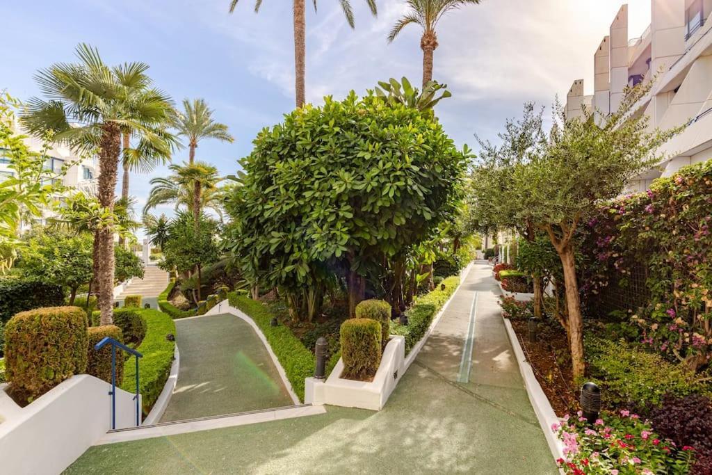 O&l - Lujoso De 3 Apartment Marbella
