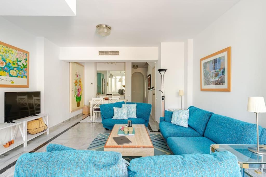 O&l - Lujoso De 3 Apartment Marbella